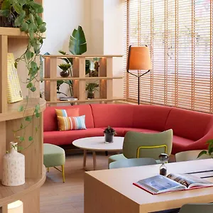 Innside By Melia Apolo 4* Barcelona