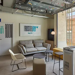 旅馆 Hostelfly 马德里