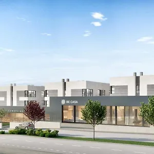 公寓式酒店 Be Casa - San Sebastian De Reyes 圣塞巴斯蒂安德洛斯雷耶斯