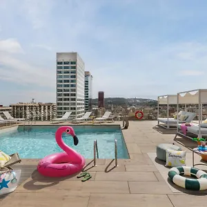 Moxy 4*, Барселона Испания