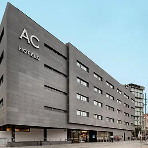 Ac Sants By Marriott 4*, Барселона Испания