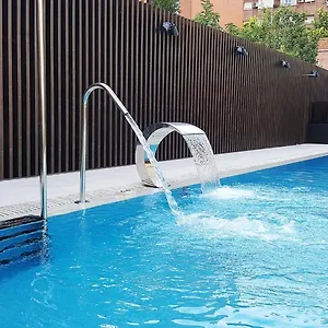 Sercotel Alcala 611 4*, Мадрид Испания