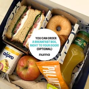  Appartamento Numa Seda