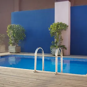 أونيكس رامبلا فندق برشلونة