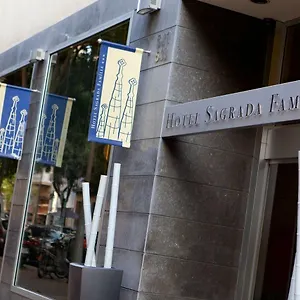 酒店 圣家堂酒店, 巴塞罗那