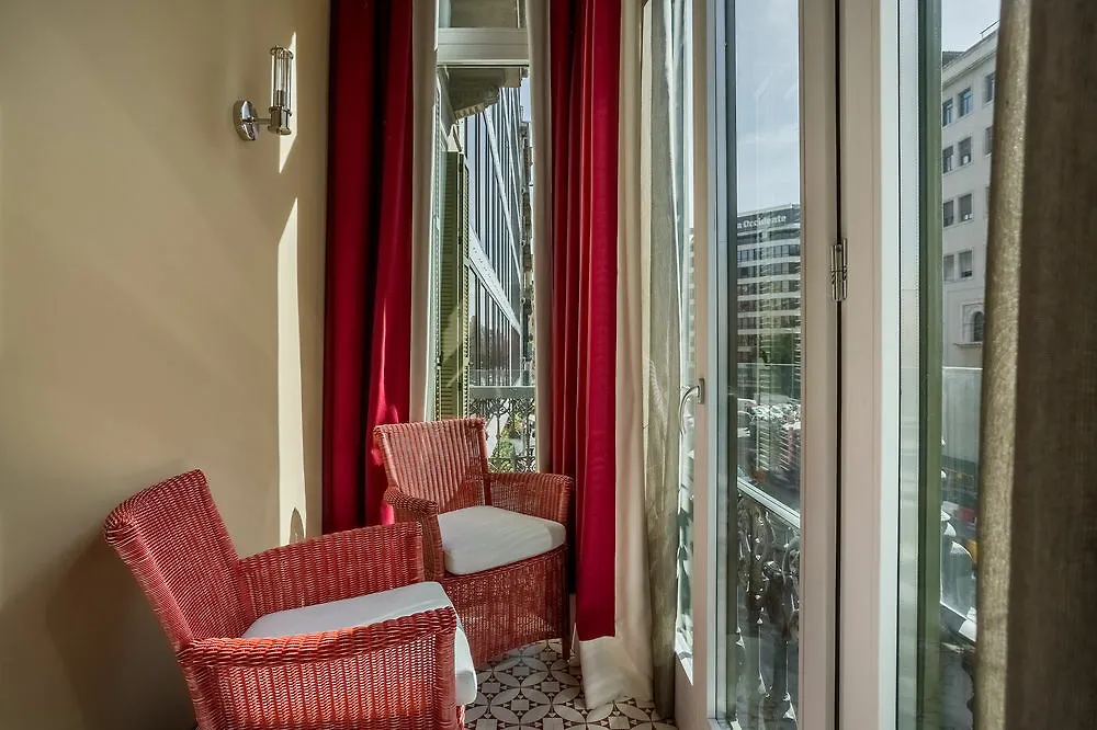 Room Mate Anna Barcelona Spain