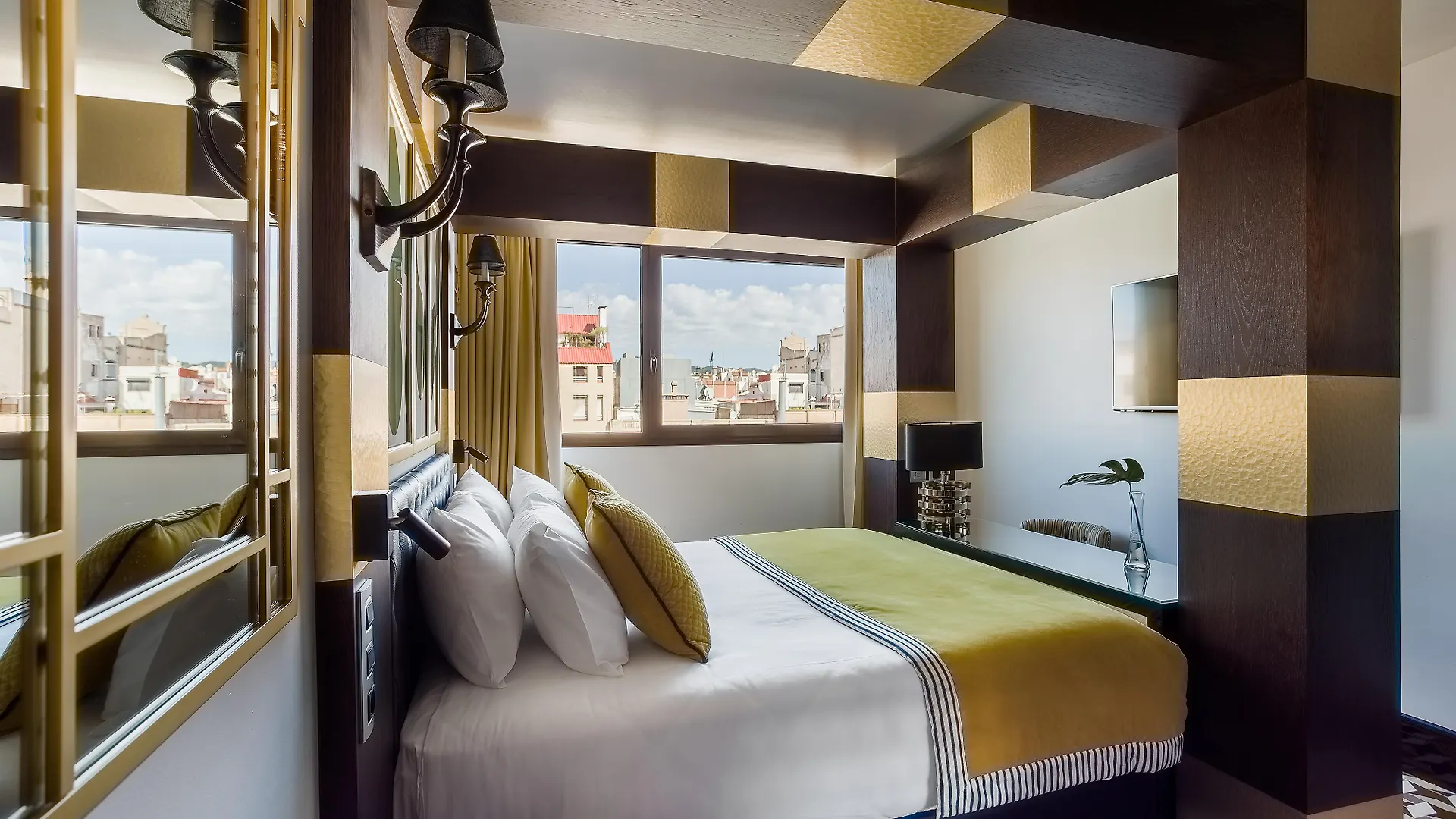 **** Otel Room Mate Anna, Barselona İspanya