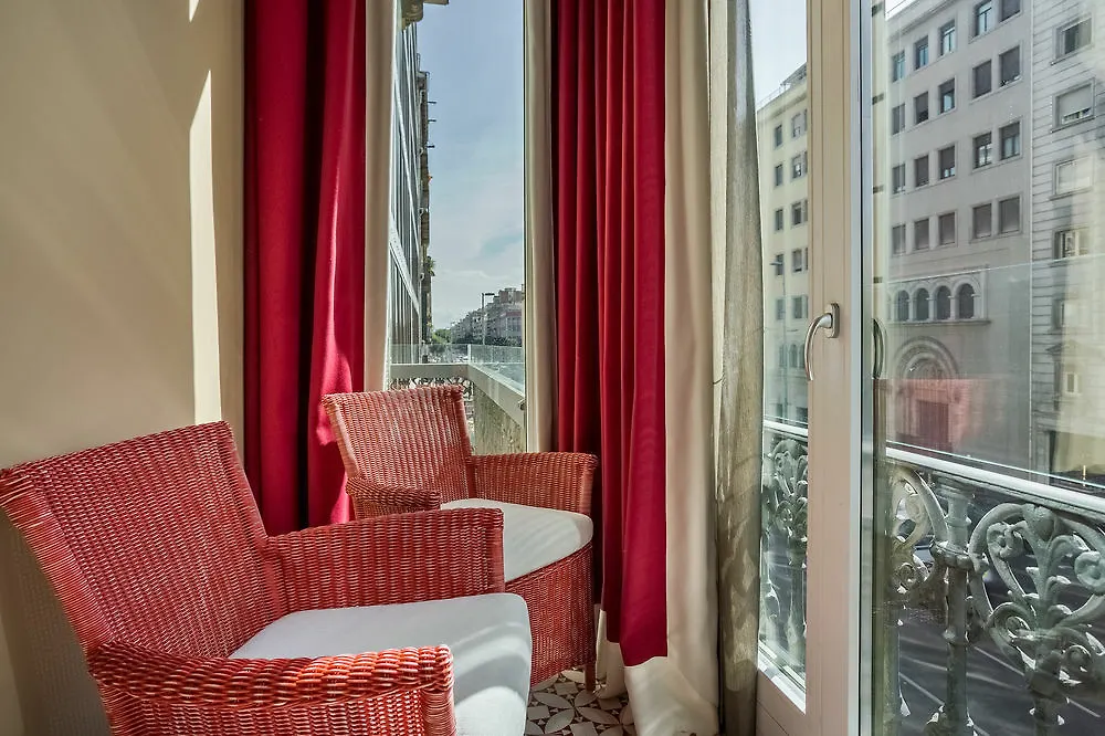 Room Mate Anna, ברצלונה 4*,  ספרד