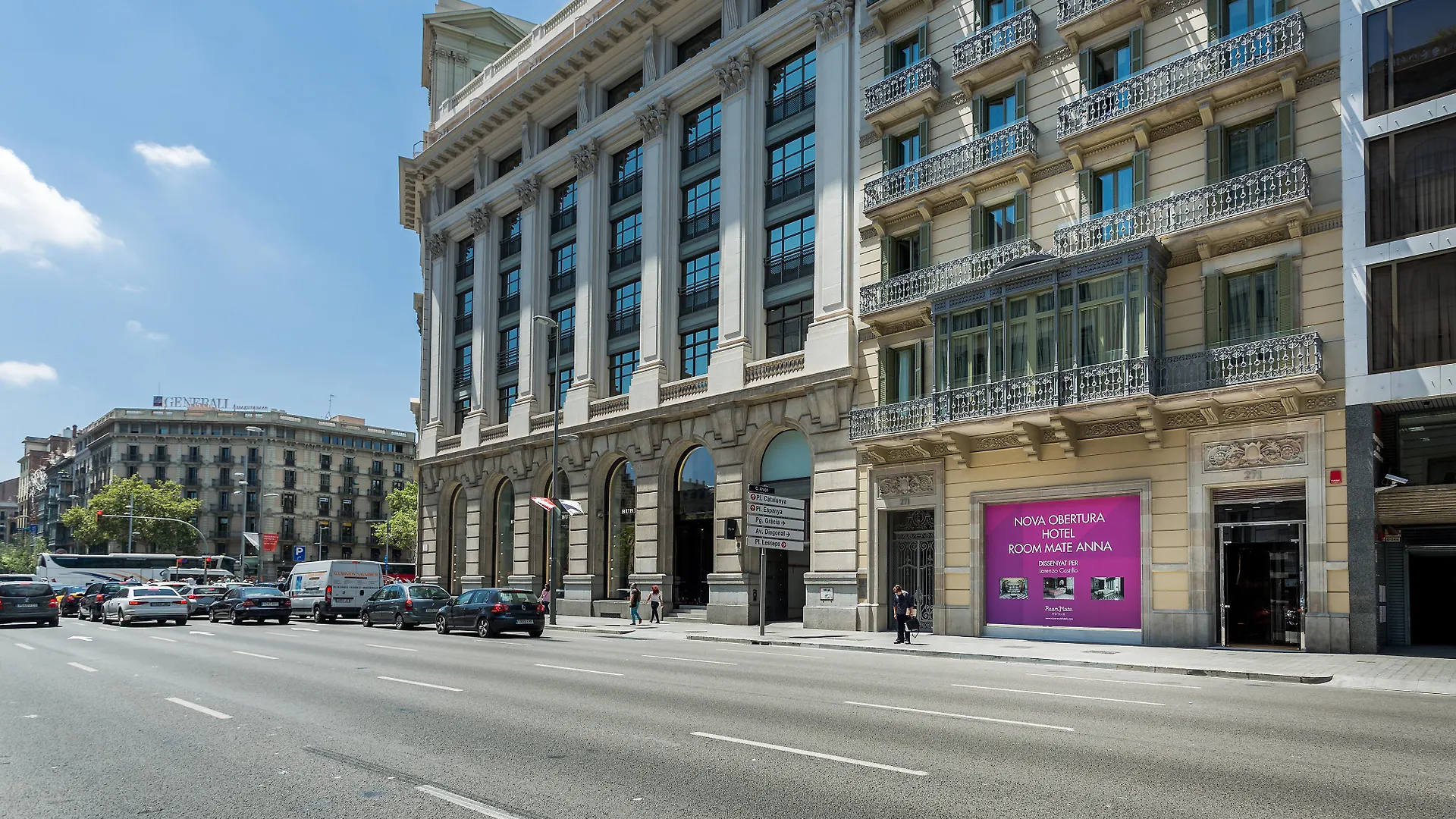Room Mate Anna Barcelona Ξενοδοχείο